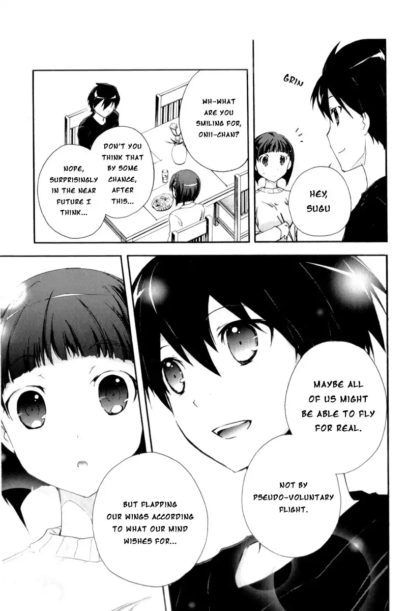 Accel World Chapter 20 31